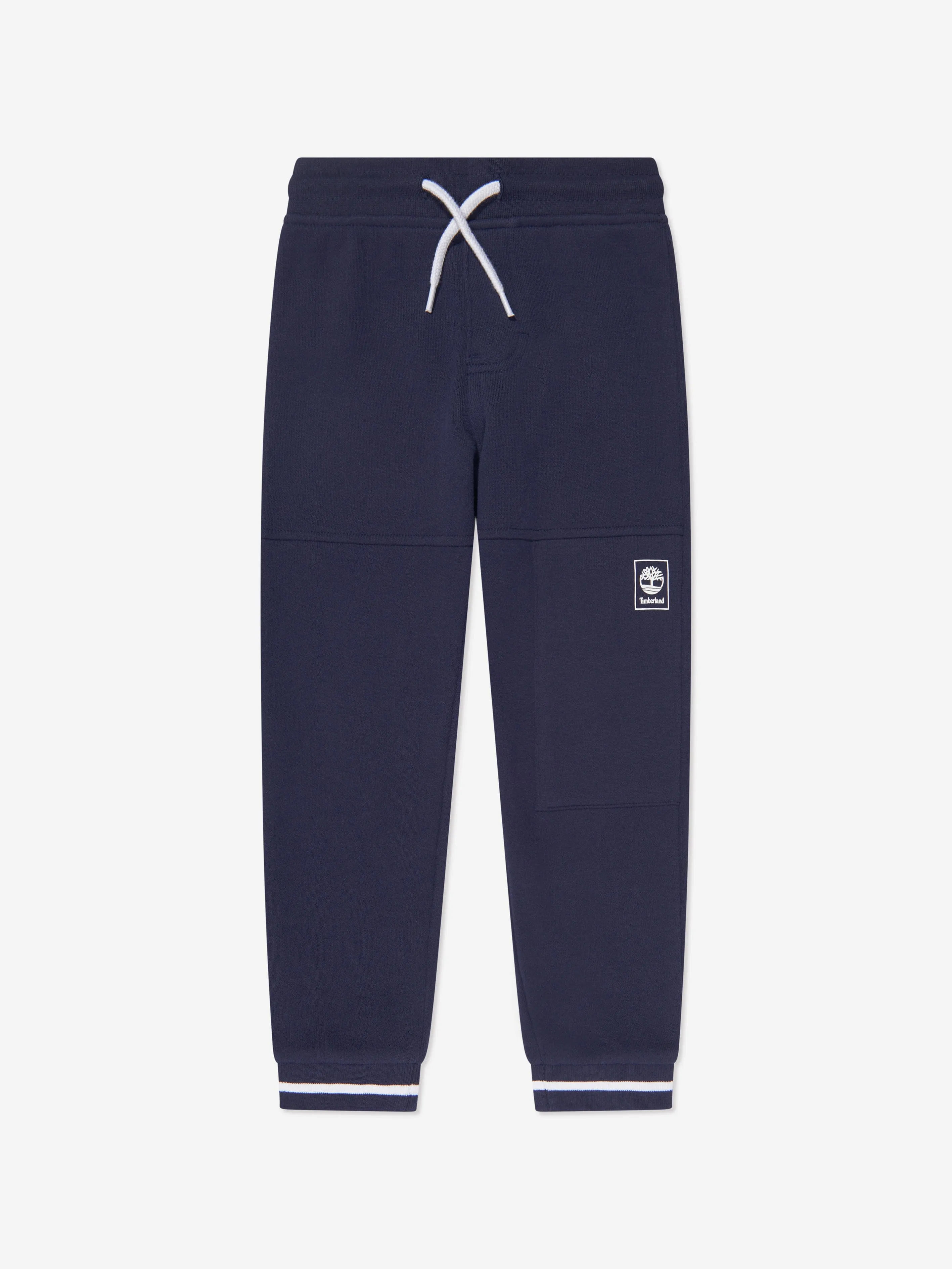 Timberland Baby Boys Logo Jogger in Marineblau