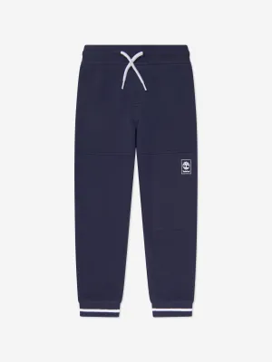Timberland Baby Boys Logo Joggerhose in Marineblau