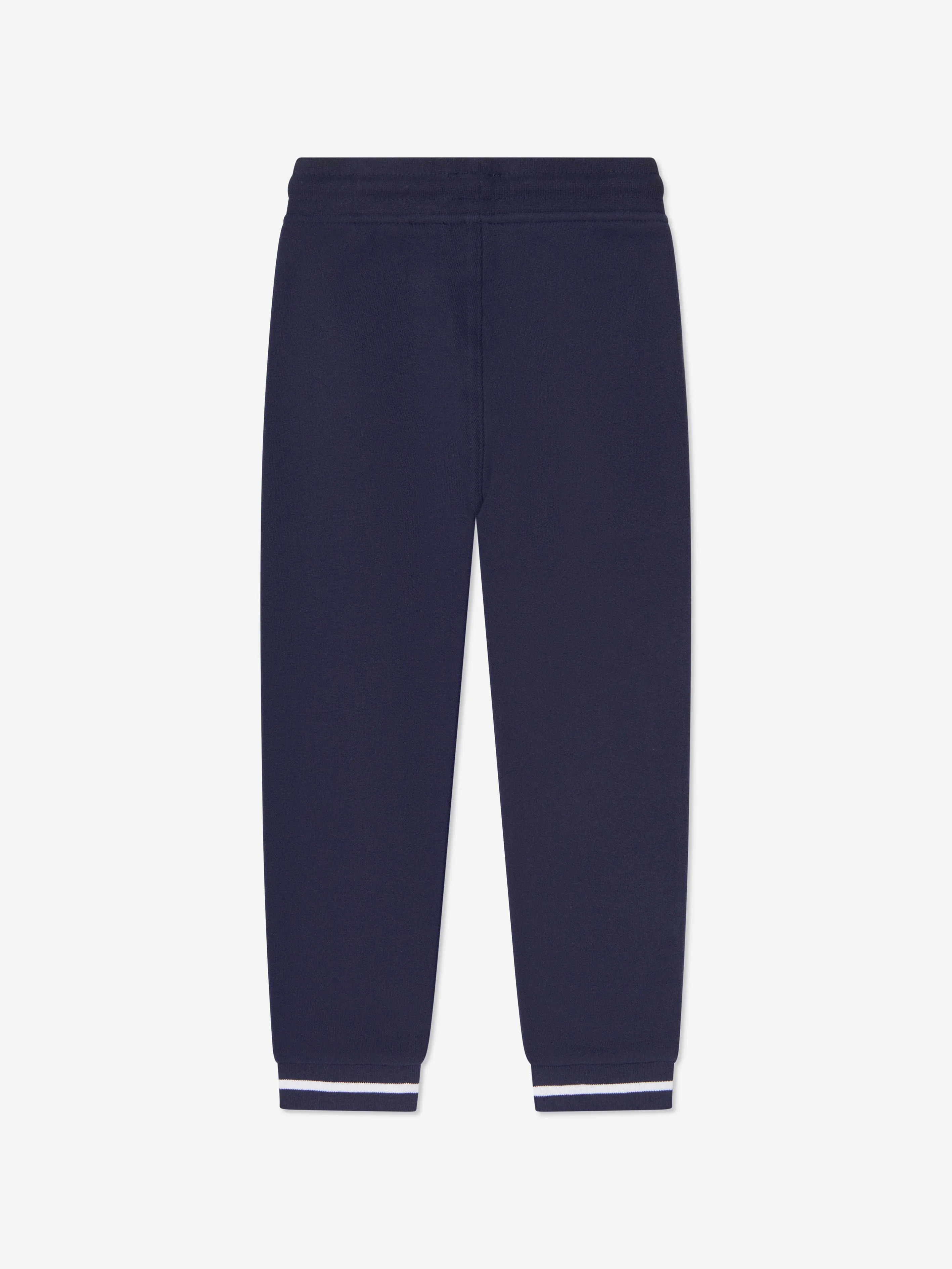 Timberland Baby Boys Logo Joggerhose in Marineblau