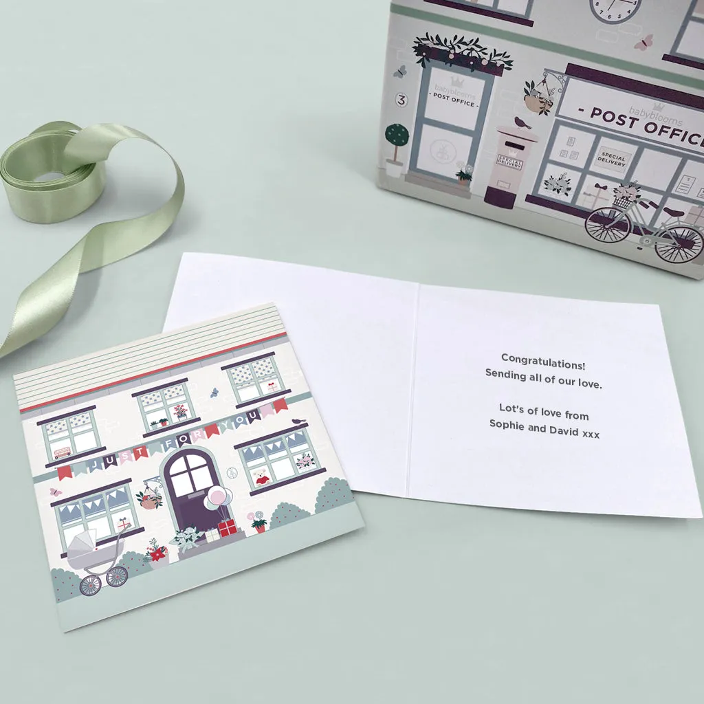 Timothy Turtle Kuscheltier und Schnuffeltuch Geschenkset