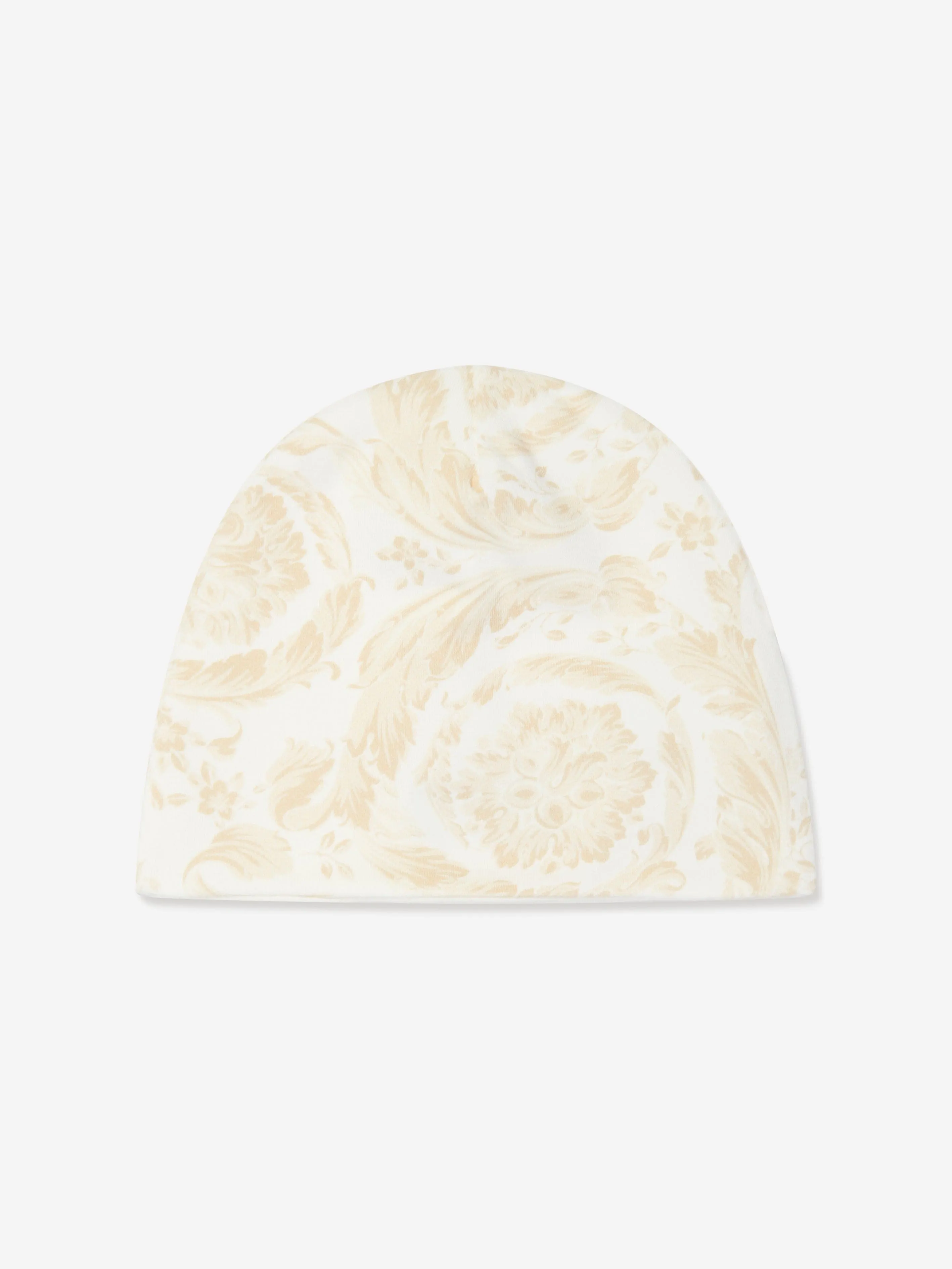 Versace Baby Barocco Babygrow Geschenkset in Beige