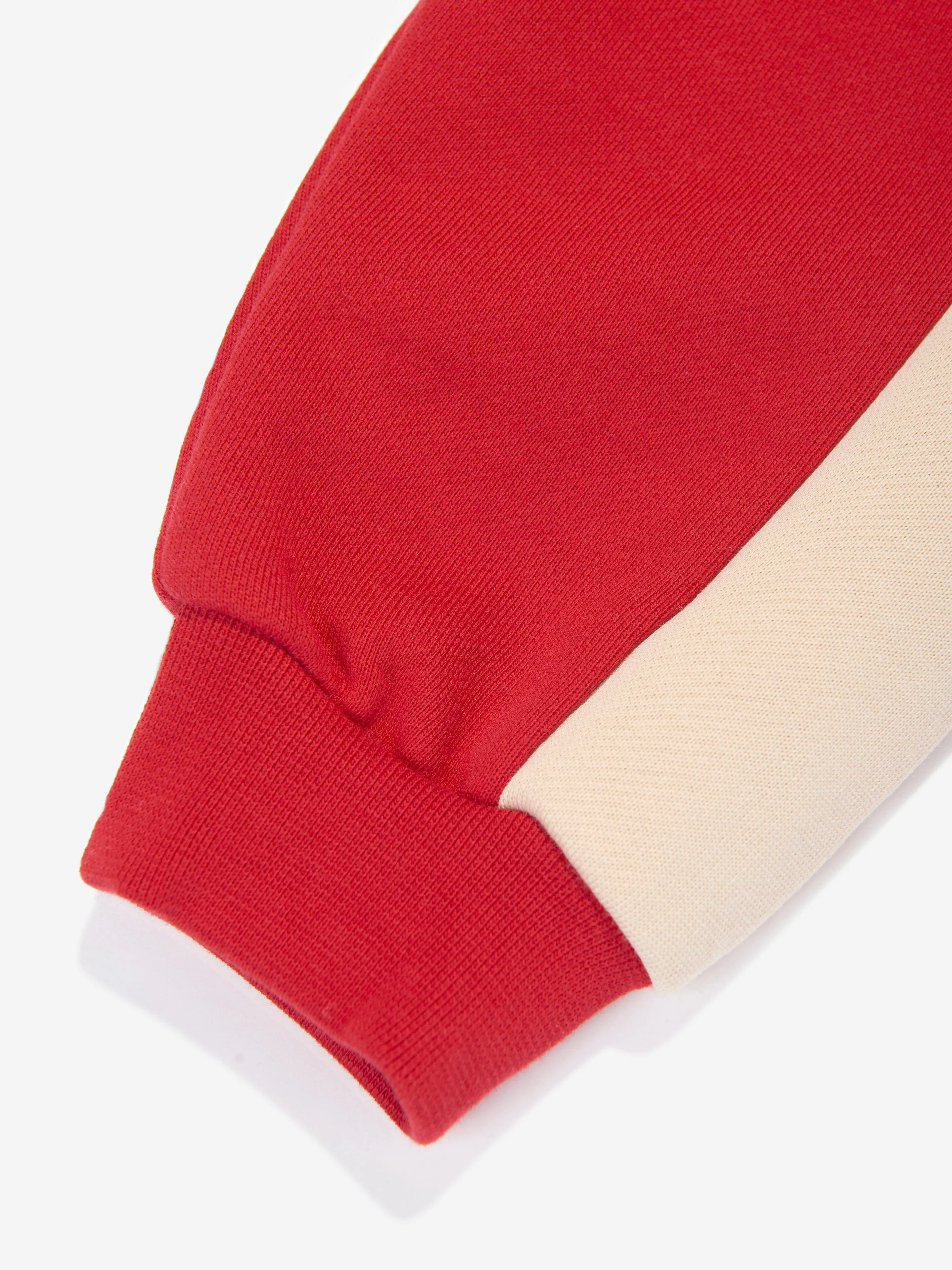 Versace Baby Boys 78 Logo Joggerhose in Rot