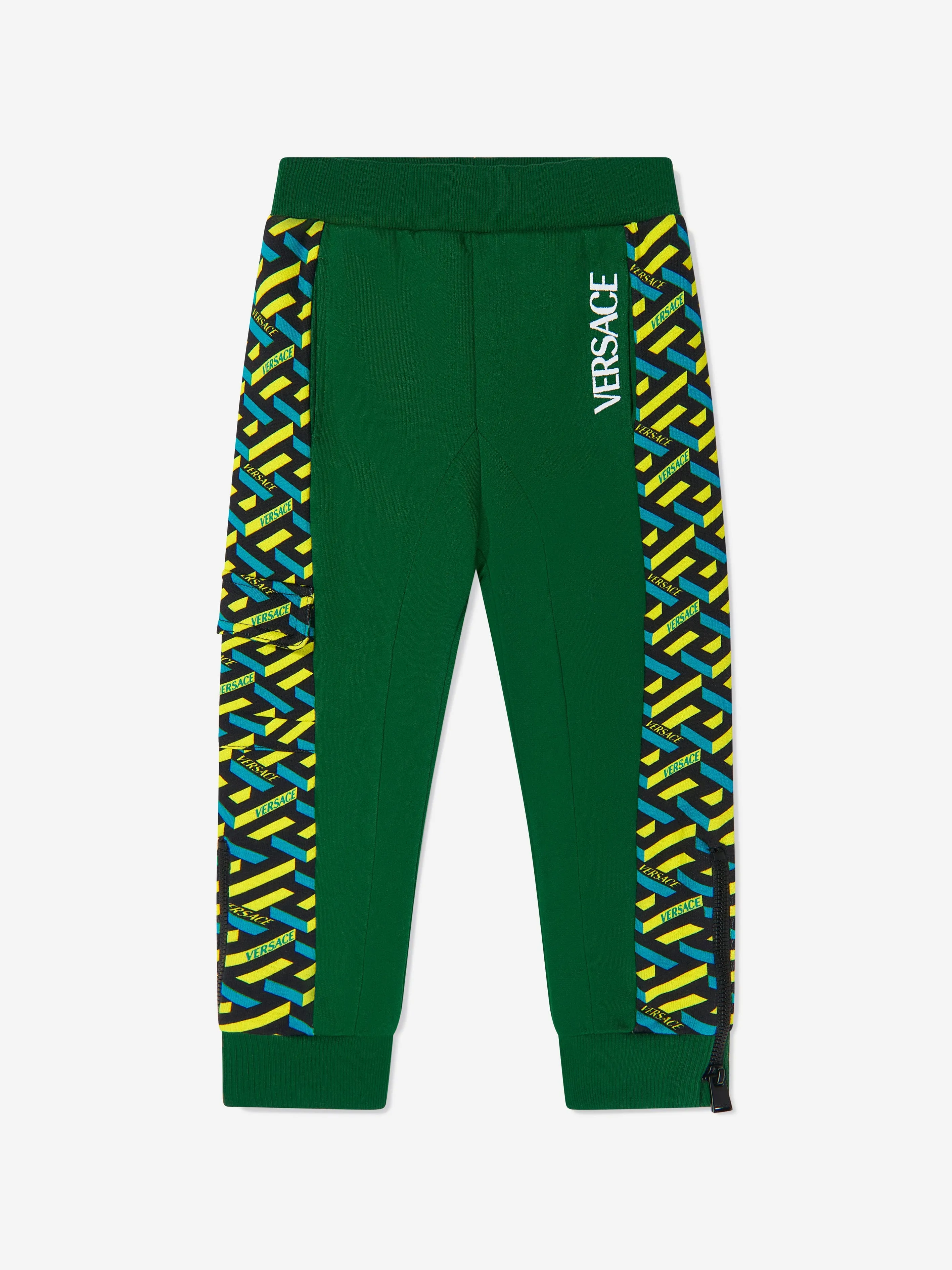 Versace Boys Logo Jogginghosen