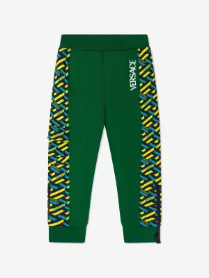 Versace Boys Logo Jogginghosen