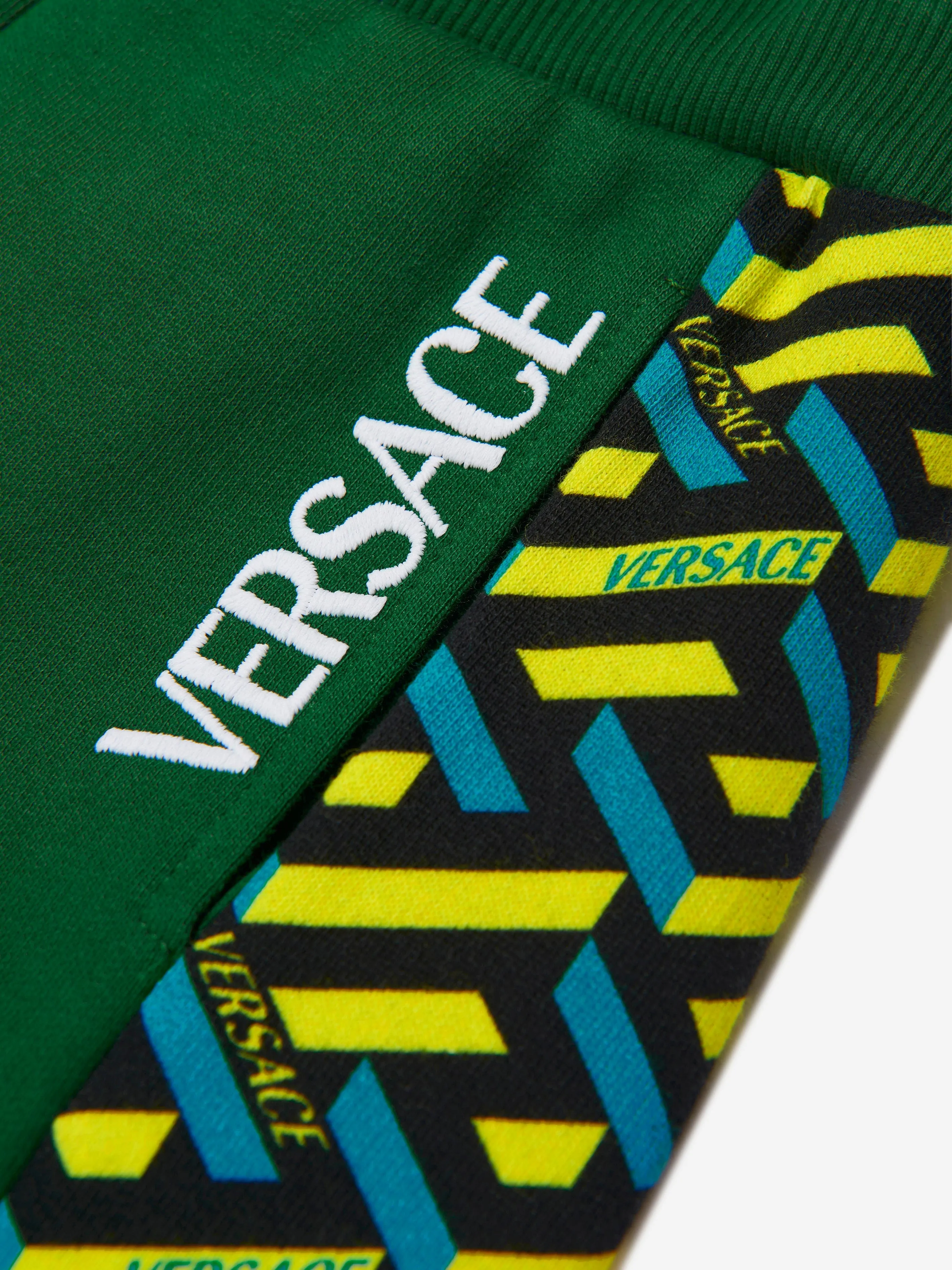 Versace Boys Logo Jogginghosen