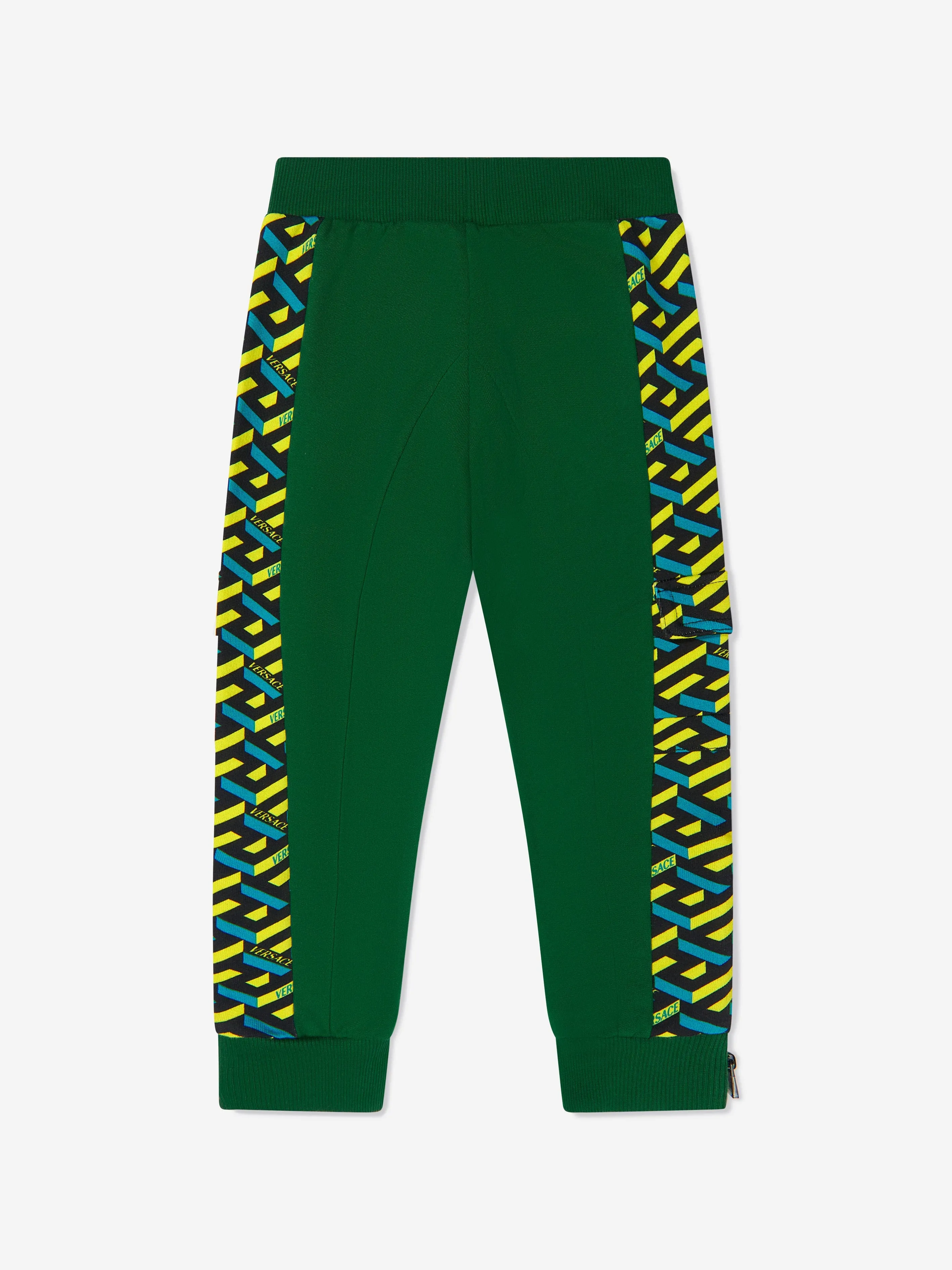 Versace Boys Logo Jogginghosen