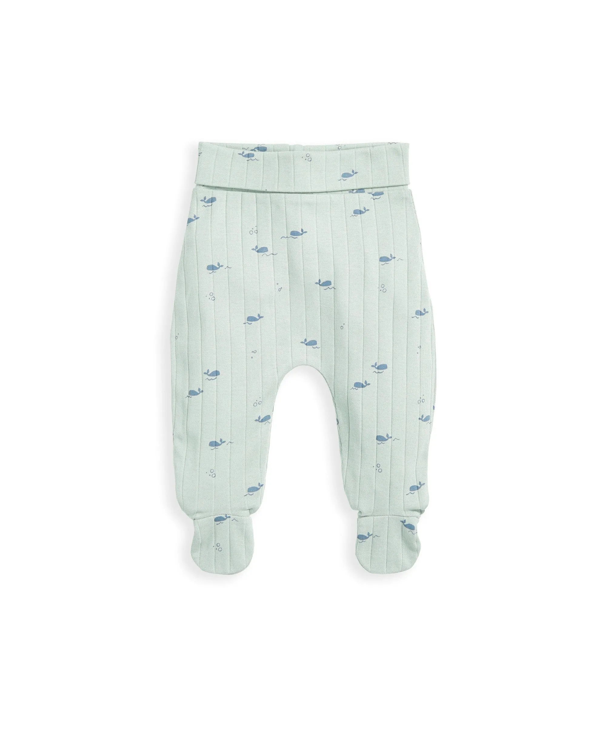 Wal-Outfit-Set (3-teilig) - Grün