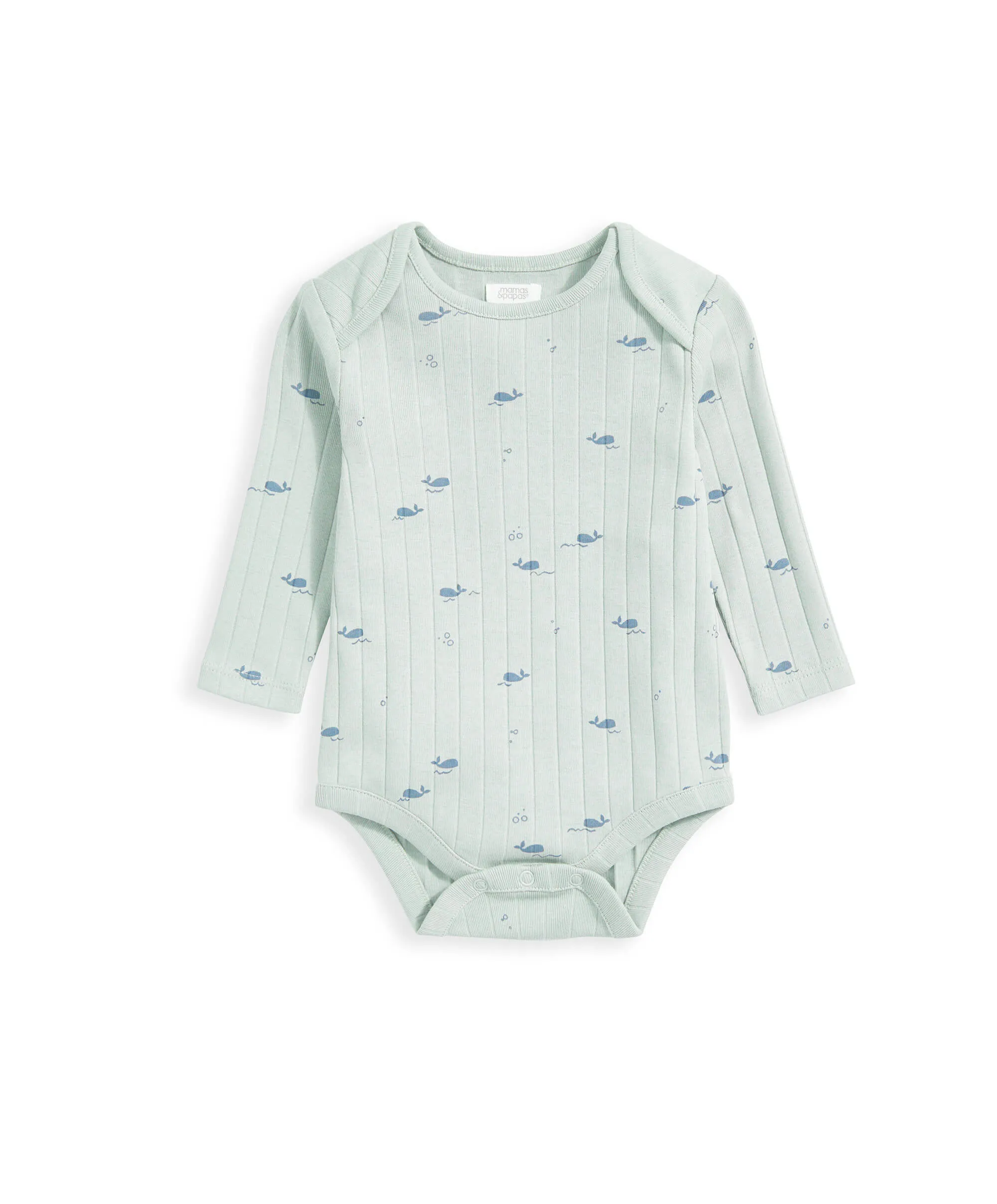 Wal-Outfit-Set (3-teilig) - Grün