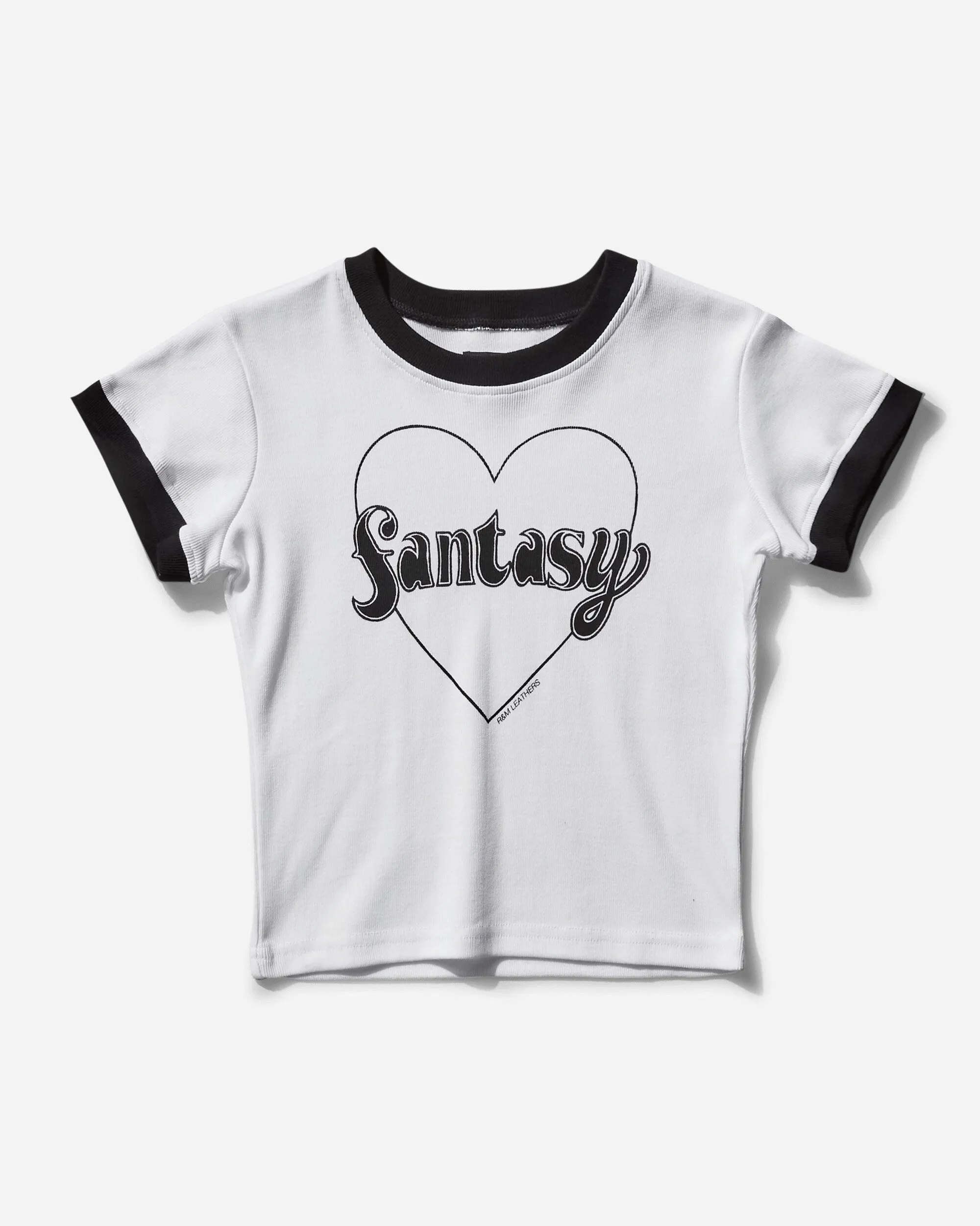 Frauen Fantasy Baby T-Shirt Weiß